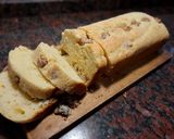 Foto del paso 5 de la receta: Budín de vainilla con nueces!