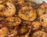 Foto del paso 11 de la receta: *Camarones Especiales a la Jauregrill*