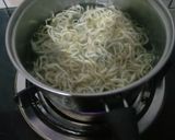 Foto langkah ke 2 dari resep Mie Kocok Bandung.