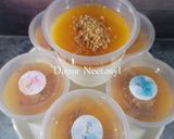 Foto langkah ke 3 dari resep Puding karamel.