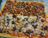 Foto del paso 6 de la receta: Pizza con masa casera