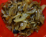 Foto del paso 3 de la receta: Todo frito. Colesterol Go Home