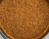 A picture of step 9 of KNAFEH/KUNAFA.