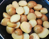 Foto del paso 12 de la receta: Salmón fresco en cama de crema de espárragos verdes
