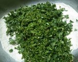 मेथी के थेपले (methi ke theple recipe in Hindi) रेसिपी चरण 1 फोटो