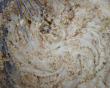 Foto del paso 4 de la receta: Cupcakes de pistachos, mermelada de naranja y crema de queso