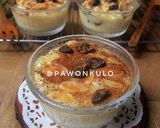 Foto langkah ke 7 dari resep Klappertaart tanpa oven tanpa mixer.