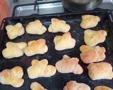 Foto del paso 13 de la receta: Cuernitos con Margarina