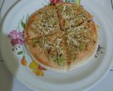 ચીઝ કોબી ઓનીયન પીઝા (Cheese Kobi Onion Pizza Recipe In Gujarati) રેસીપી સ્ટેપ4ફોટો