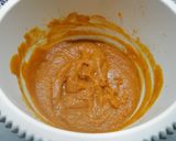 Sütőtökös-túrós sütemény recept fázis 2 fotója