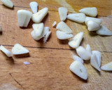 Foto del paso 2 de la receta: Habas fritas con jamón