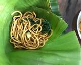 Cara Membuat Nasi Bakar Tumini Mie Panjang Umur 15