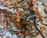 Foto langkah ke 4 dari resep Bihun goreng berkah.