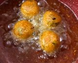 A picture of step 7 of Poha Aloo Balls (Poha Aloo Pakoda).
