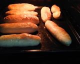 Foto del paso 3 de la receta: Pan de Completo Chileno Artesanal