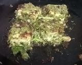 A picture of step 5 of Paneer Thecha.