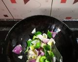 কড়াই পনির (kadaii paneer recipe in Bengali) রেসিপি ধাপ - 4 ছবি