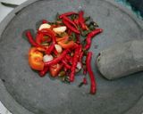 Foto langkah ke 5 dari resep Sambal Rias.