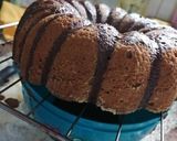 Foto del paso 4 de la receta: Torta con extra de chocolate