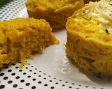 Foto del paso 4 de la receta: Minis soufflés de zapallo en microondas