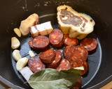 Foto del paso 3 de la receta: Michirones