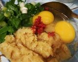 Foto langkah ke 2 dari resep Perkedel dadar gurih.