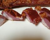 Babgulyás bográcsban recept fázis 4 fotója