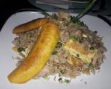 Foto del paso 5 de la receta: Arroz Chaufa Amazónico