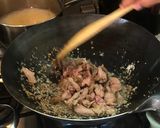 Foto del paso 5 de la receta: Carne Mongolia a la Sonorense