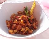 Foto langkah ke 7 dari resep Tongkol Suwir Pedas.