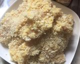 Foto langkah ke 2 dari resep Nasi Panggang dan Mentai.