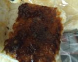 A picture of step 4 of Gujrati dabeli.