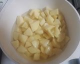 عکس مرحله 4 از دستور خوراک گوشت چرخی