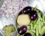 महाराष्ट्रियन मसाले भात (Maharashtrian Masale Bhat recipe in Hindi) रेसिपी चरण 1 फोटो