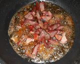 Foto langkah ke 2 dari resep Se'i sapi saos Tomat.