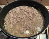 Chili con carne recept fázis 3 fotója