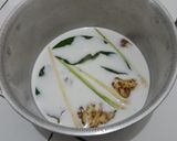 Foto langkah ke 2 dari resep Nasi Uduk Betawi.