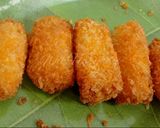 Foto langkah ke 3 dari resep Tape goreng panir.