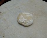 A picture of step 9 of Mawa Kachori.