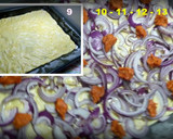 Foto del paso 6 de la receta: Coca mediterránea