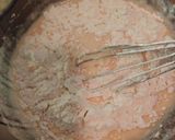 Túrós, pudingos muffin, air fryerbe sütve. #gluténmentes #tejmentes #cukormentes recept fázis 3 fotója