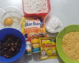 Foto langkah ke 1 dari resep Cornflake Kurma.