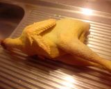 Falusi vágott leves, fiatal kakasból recept fázis 1 fotója