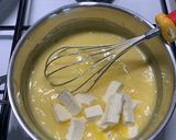Une image de l'étape 2 de Tarte au citron 🍋 meringuée.