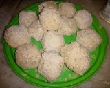 Foto del paso 8 de la receta: Bombas de arroz y queso