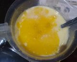 Foto langkah ke 3 dari resep 200. Roti Puding Lemon.