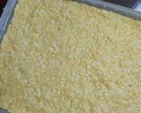 A picture of step 8 of Mango Kalakand.