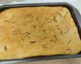 A picture of step 3 of Stuffed Yogurt Focaccia.