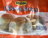 A picture of step 1 of Pizza burger bundles.