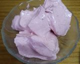 Foto del paso 4 de la receta: Espuma de fresa